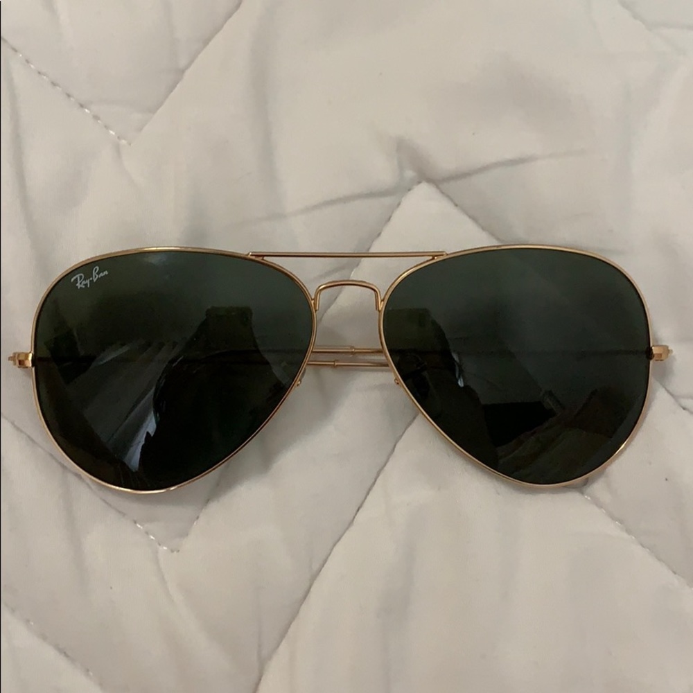 Ray Ban aviators
